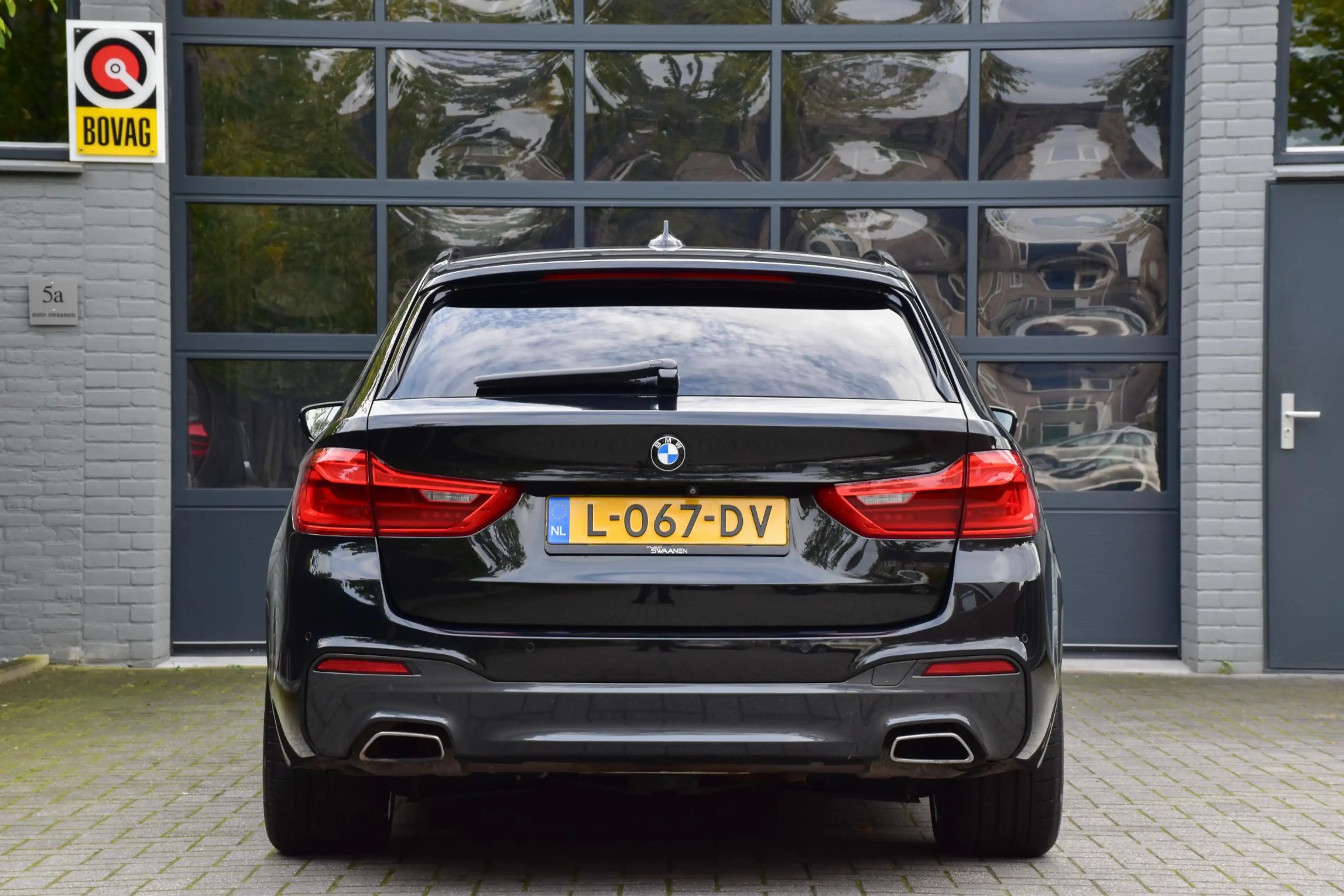 BMW 540 5-serie Touring 540i xDrive M Sport | Bowers & Wil — photo 5