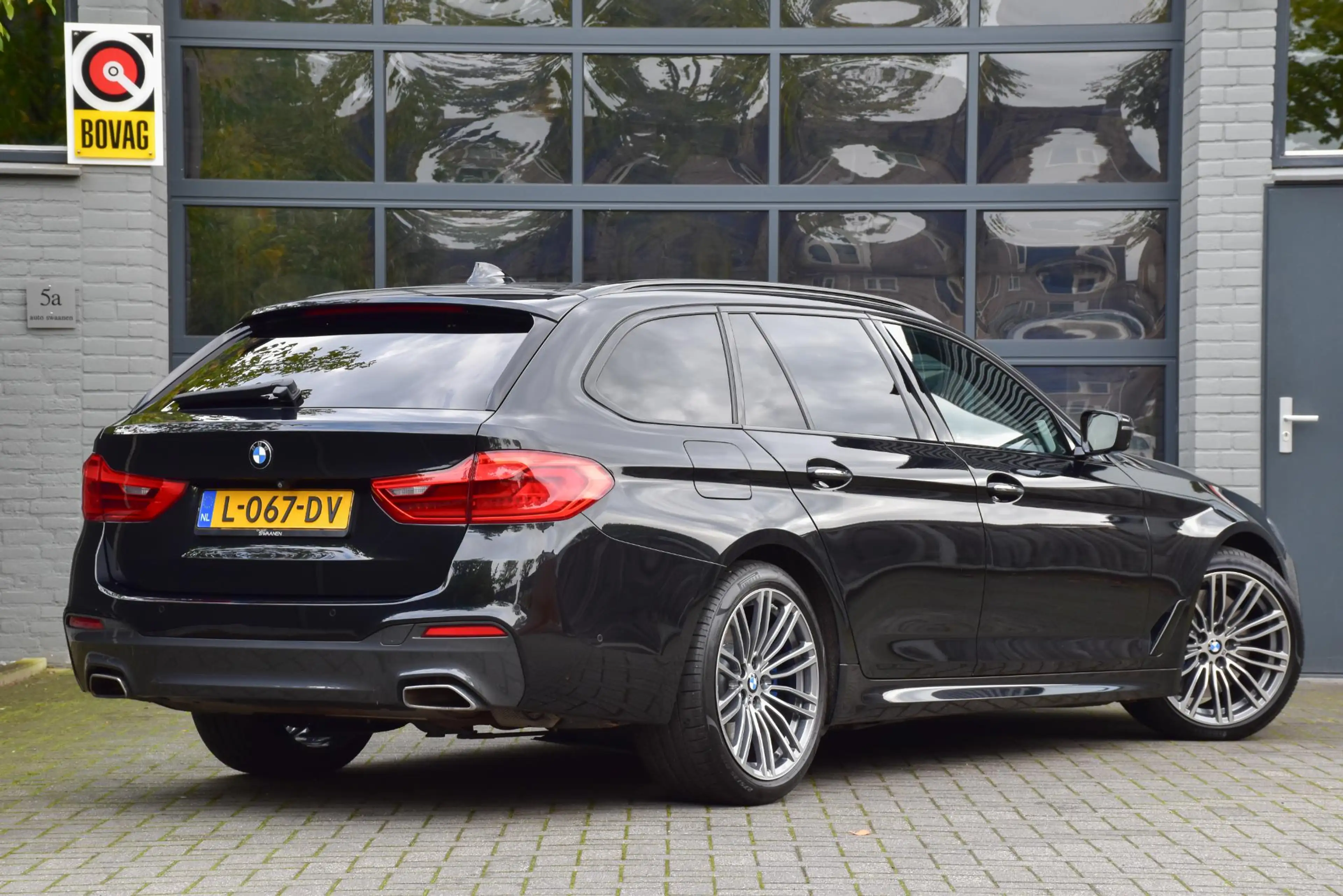 BMW 540 5-serie Touring 540i xDrive M Sport | Bowers & Wil — photo 6