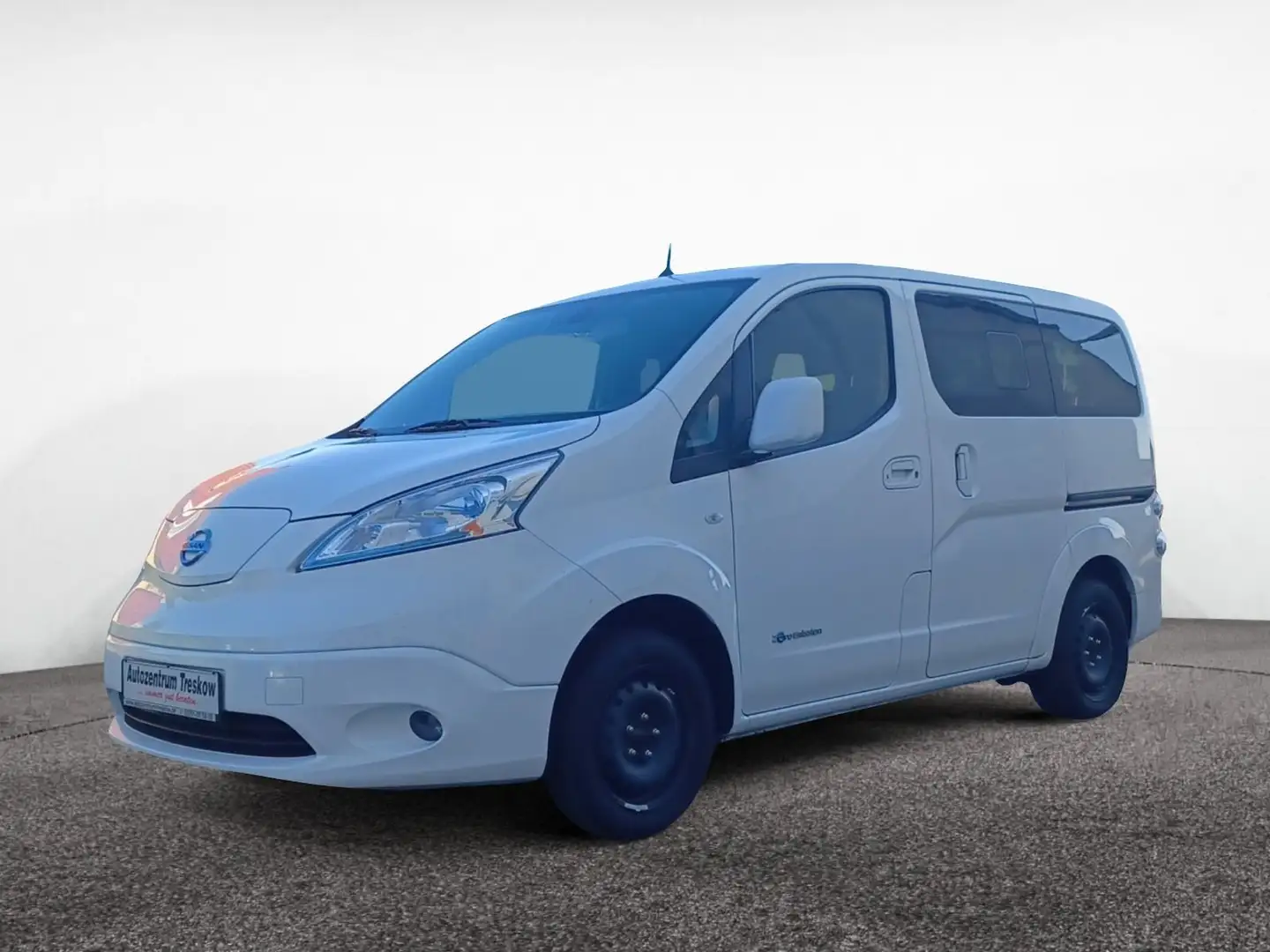 Nissan E-NV200 NISSAN e-NV200 (ME1) EVALIA-Optionspaket Weiß - 1