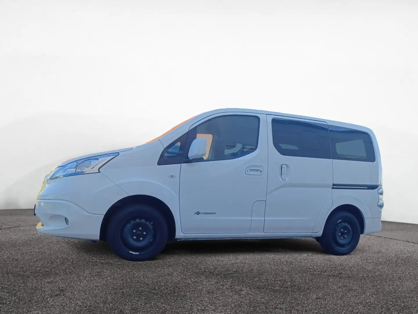 Nissan E-NV200 NISSAN e-NV200 (ME1) EVALIA-Optionspaket Weiß - 2