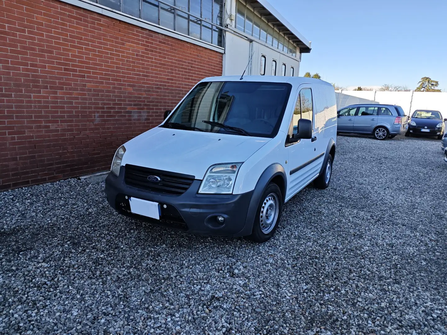 Ford Tourneo Connect - 1