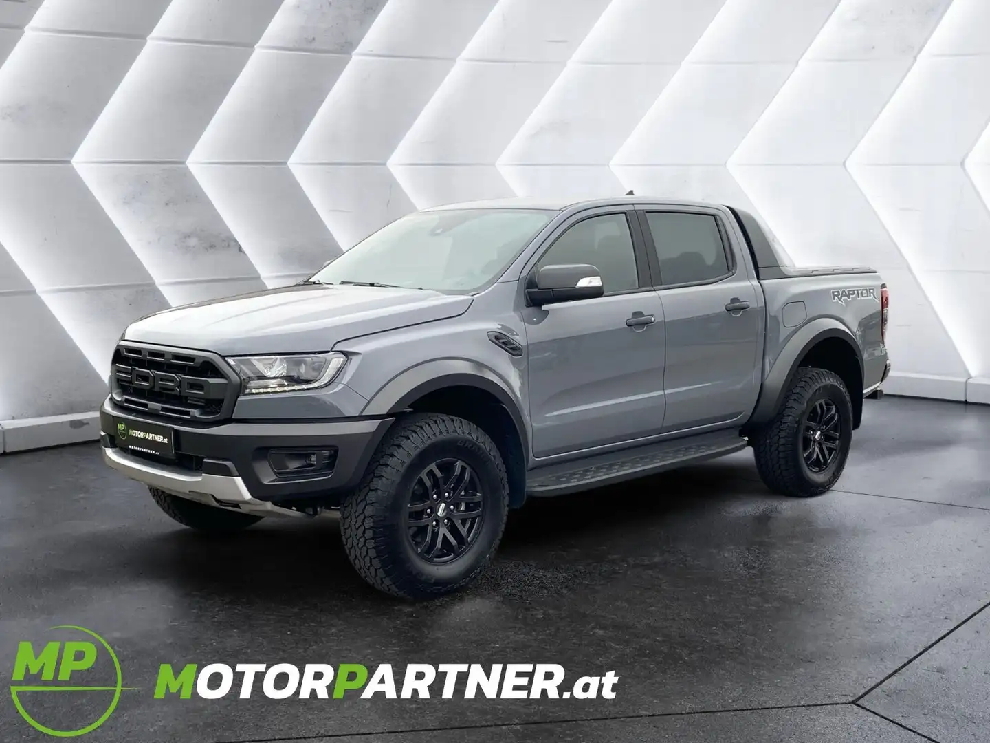 Ford Ranger Raptor DoKa **Sondermodell Raptor** Grigio - 1