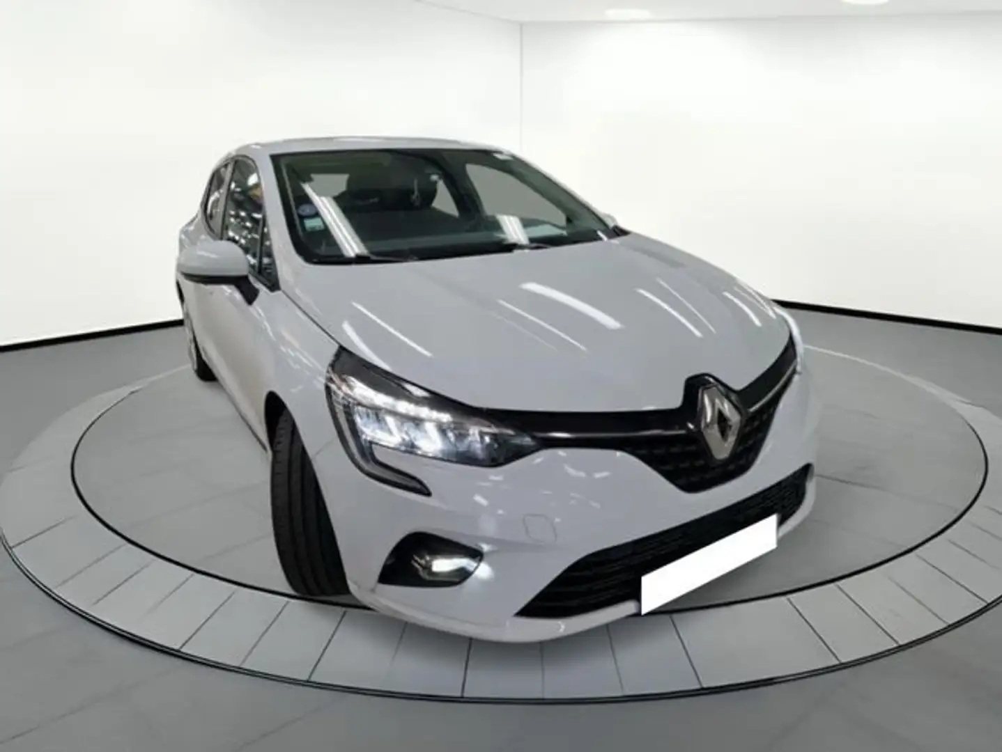 Renault Clio 1.6 E-Tech hybride 140ch Business Blanco - 2