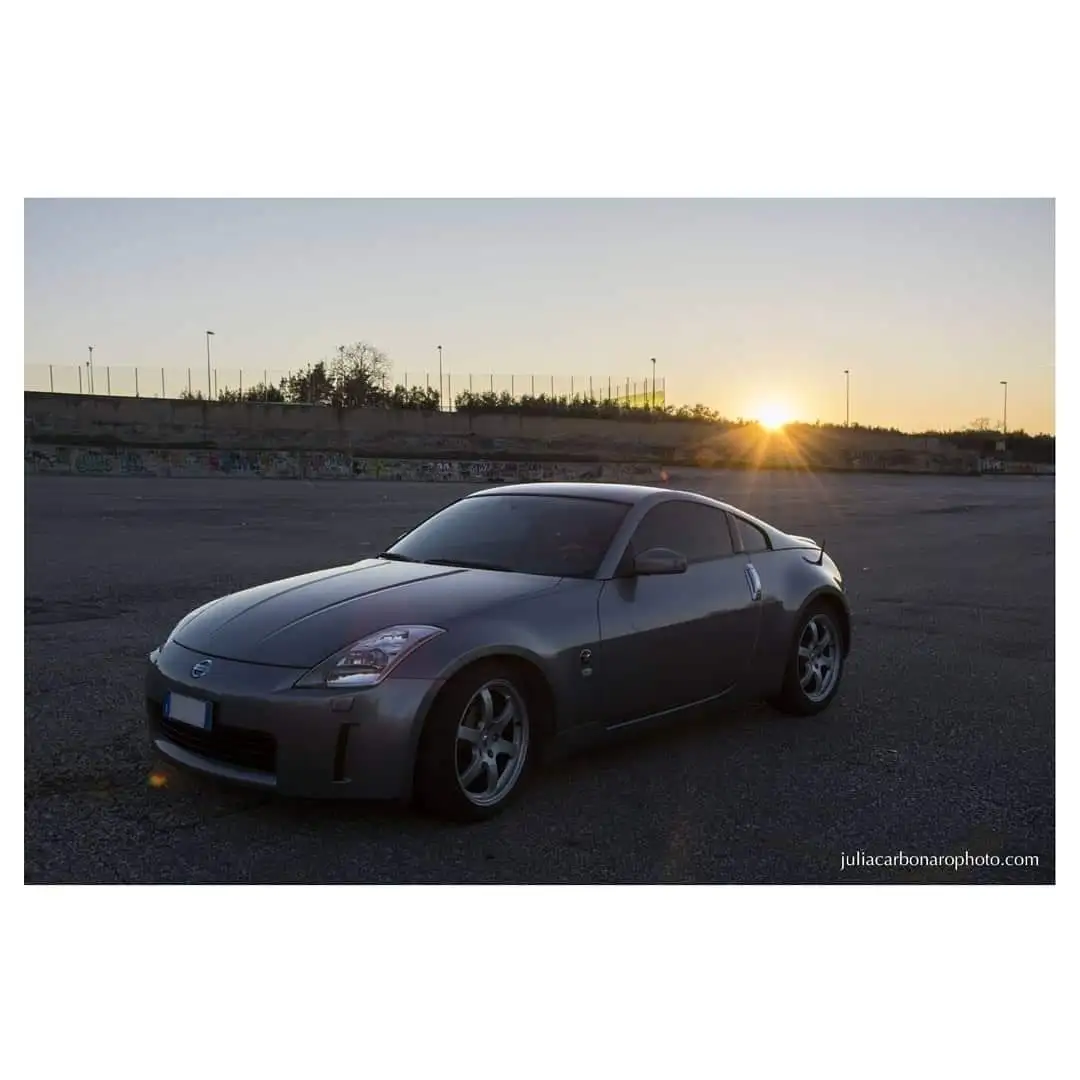 Nissan 350Z Coupe 3.5 V6 Lev2 - 1