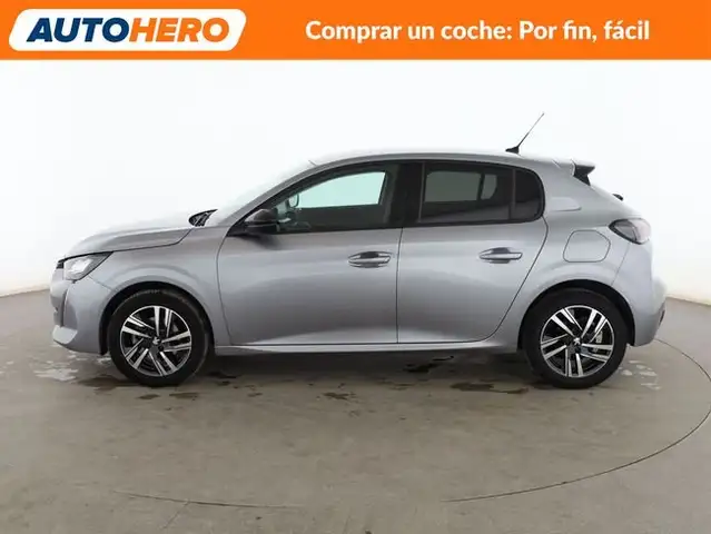 Peugeot 208 view 3