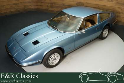 Maserati Indy 4700 | Gerestaureerd | Historie bekend | 1972