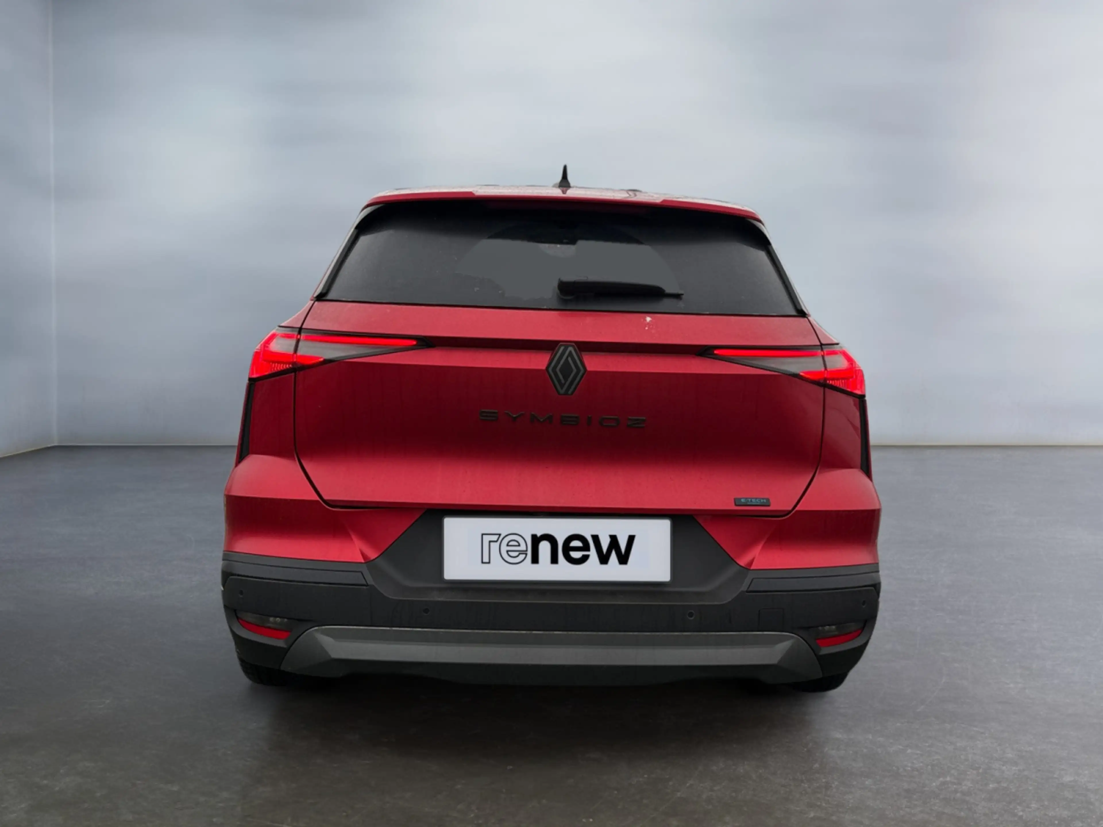 Renault Symbioz 1.6 Tce E-TECH Hybrid Esprit Alpine EDC — photo 5