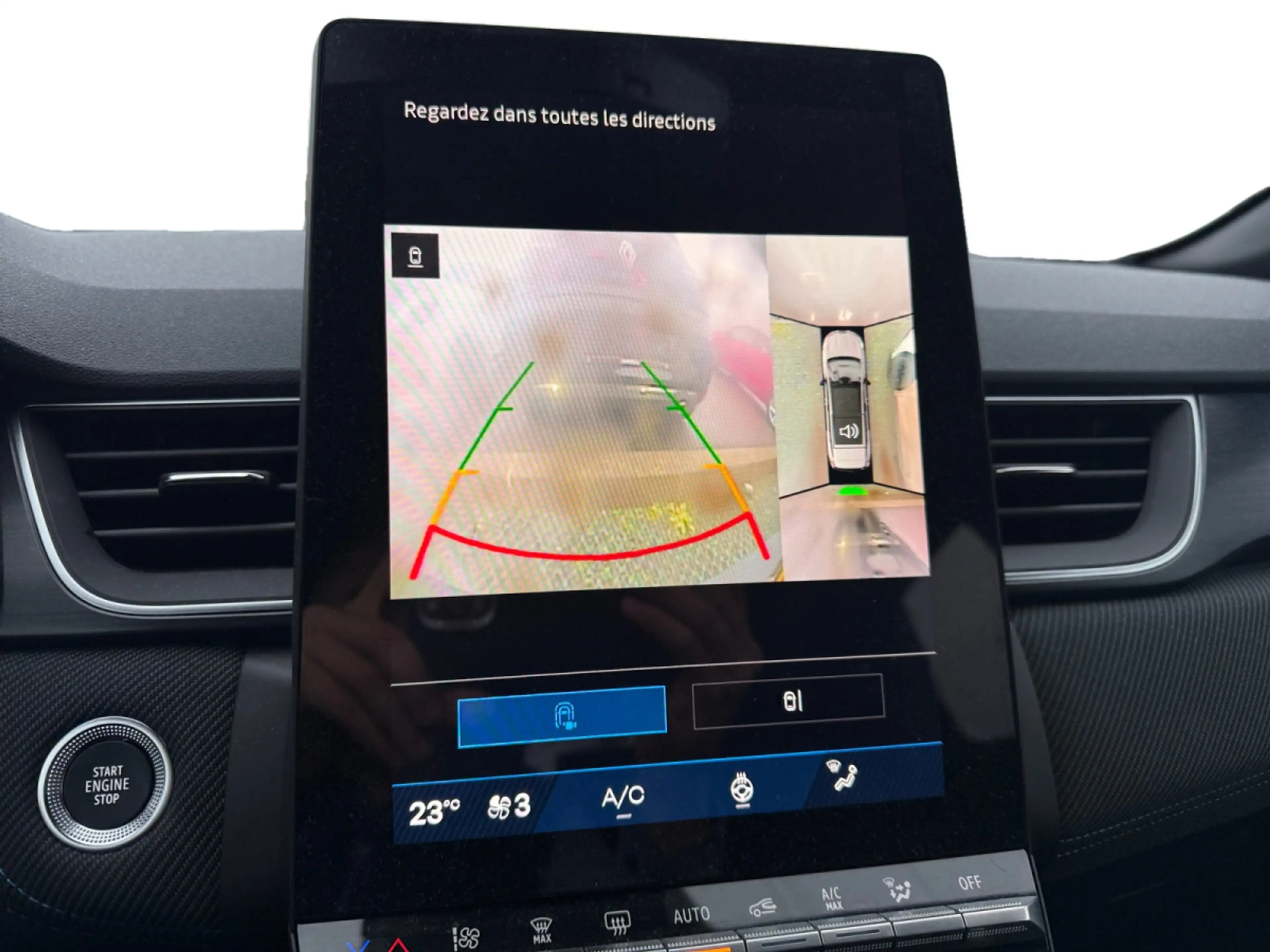 Renault Symbioz 1.6 Tce E-TECH Hybrid Esprit Alpine EDC — photo 7