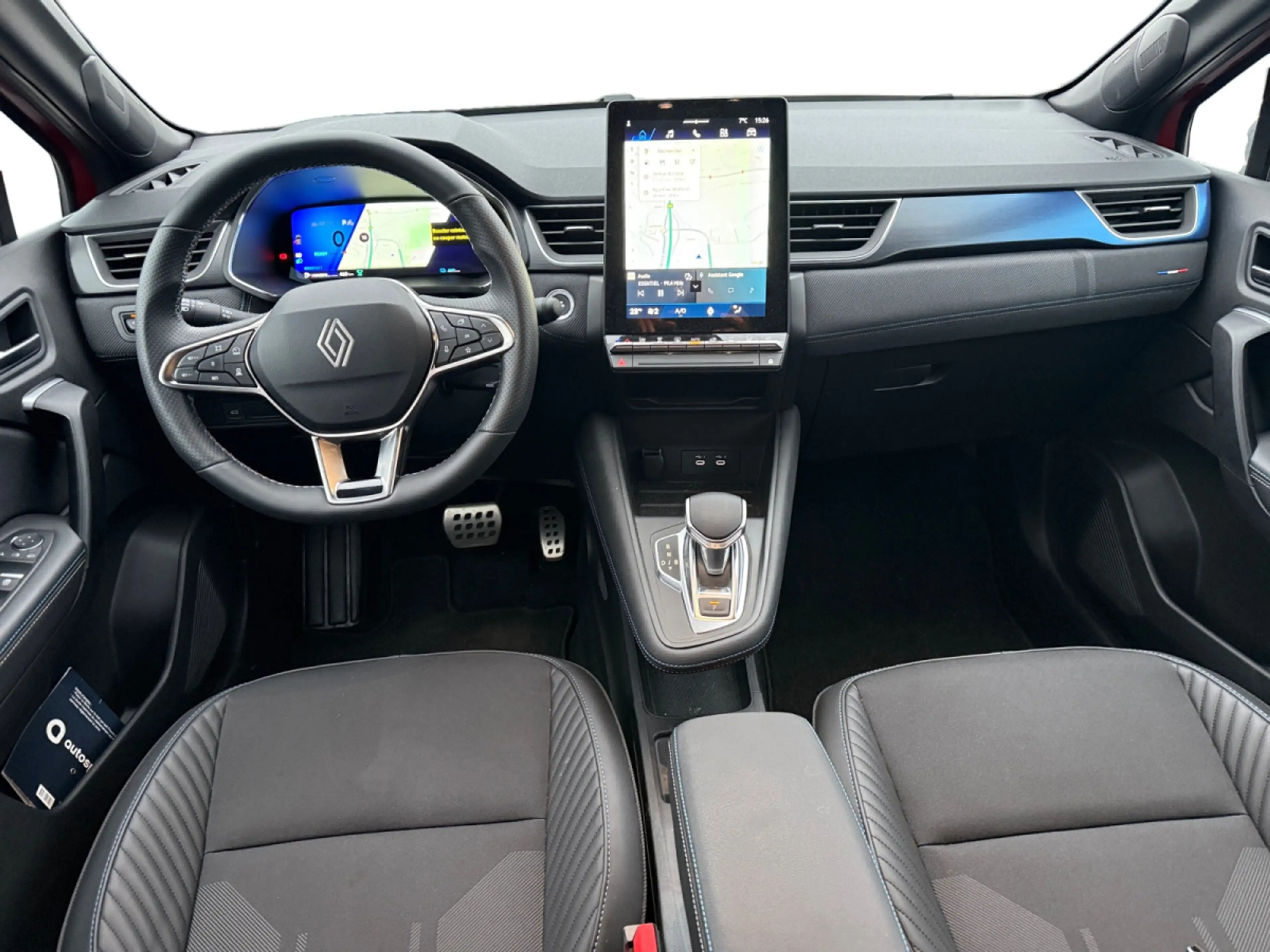 Renault Symbioz 1.6 Tce E-TECH Hybrid Esprit Alpine EDC — photo 6