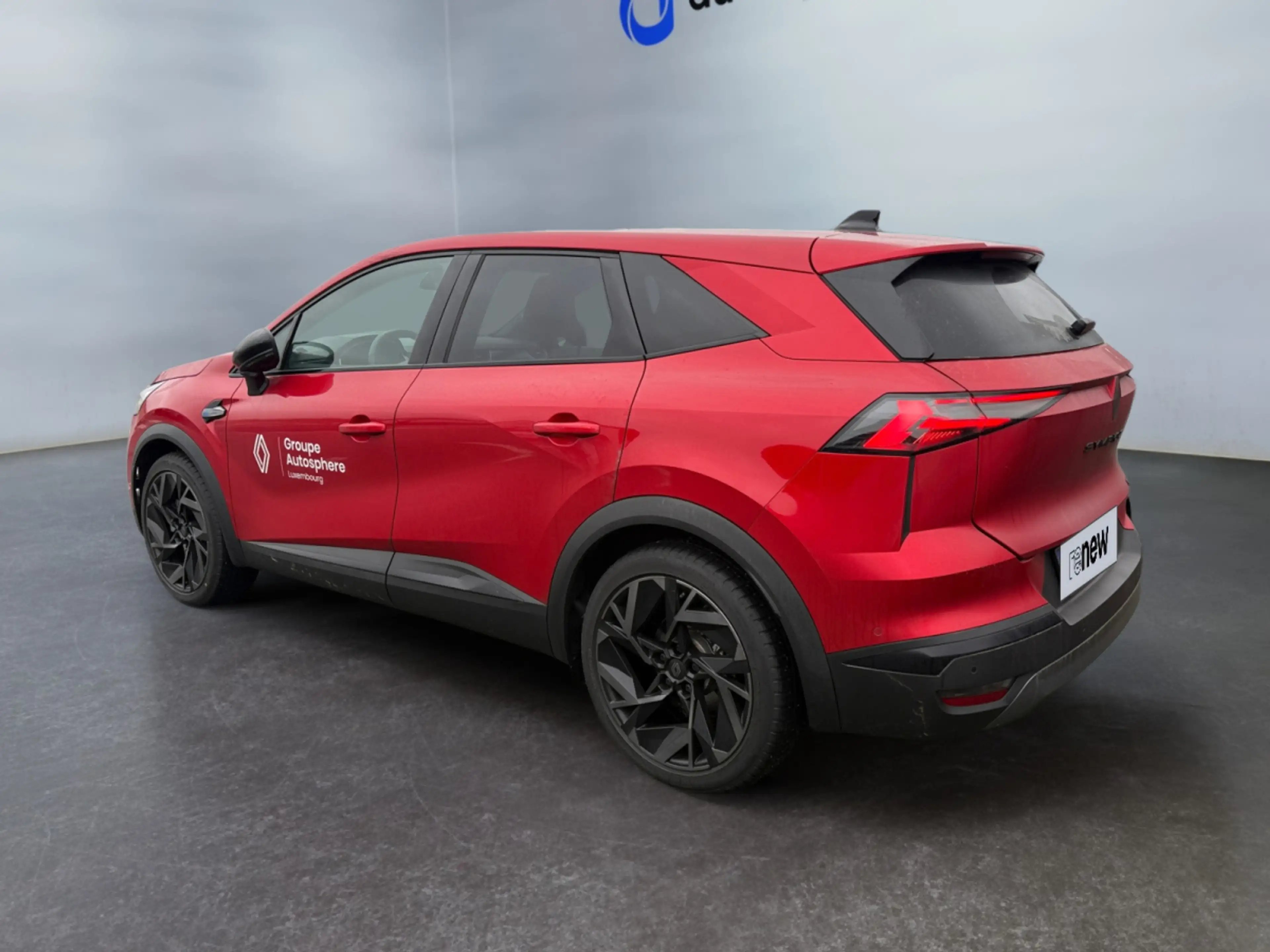 Renault Symbioz 1.6 Tce E-TECH Hybrid Esprit Alpine EDC — photo 4