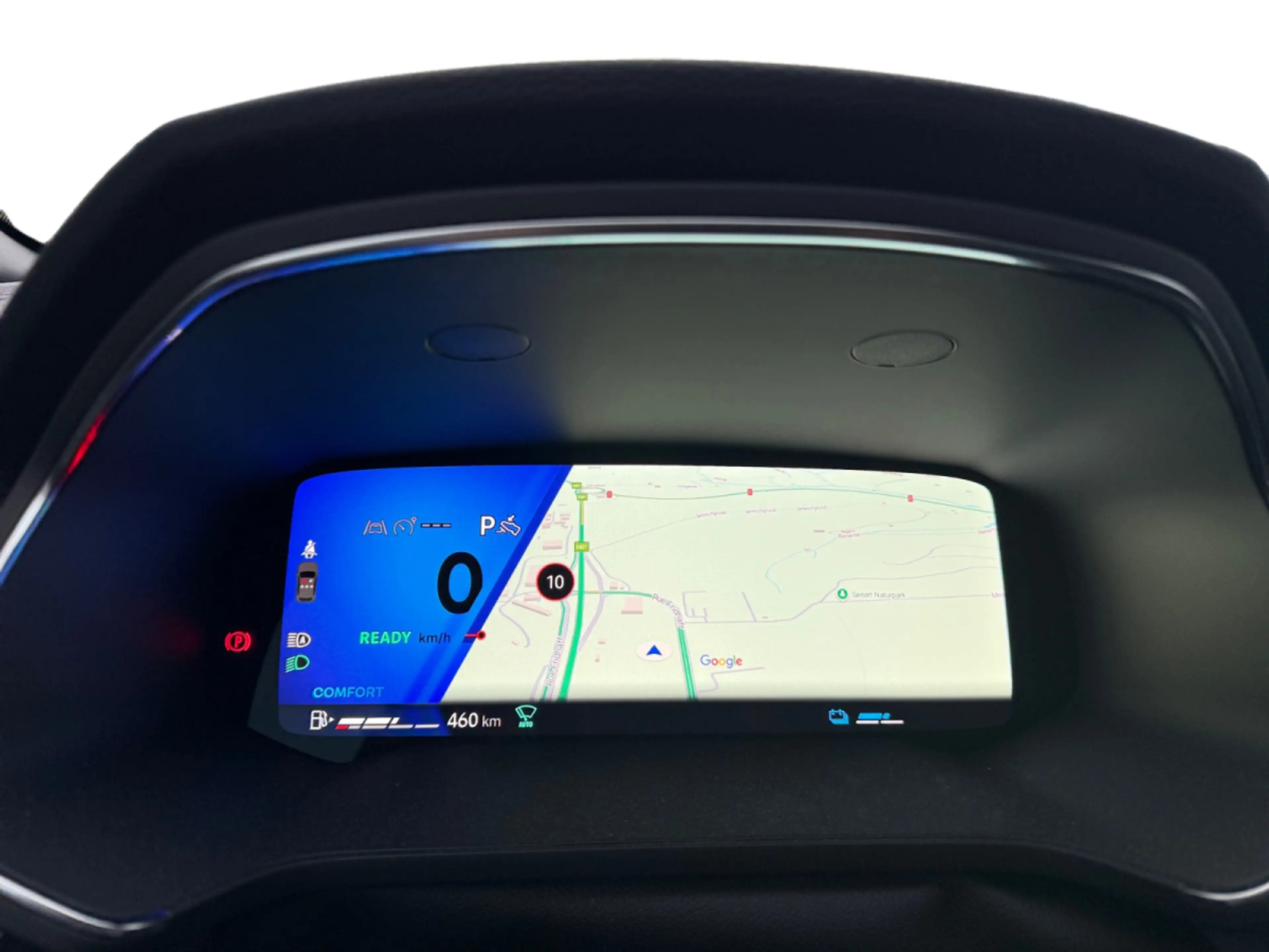 Renault Symbioz 1.6 Tce E-TECH Hybrid Esprit Alpine EDC — photo 8