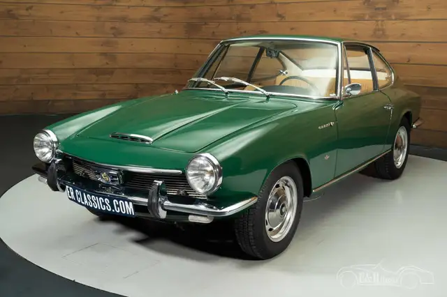 Oldtimer Glas view 4