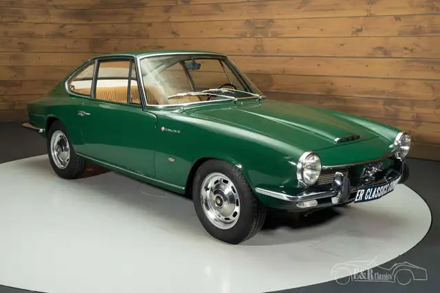 Oldtimer Glas view 3