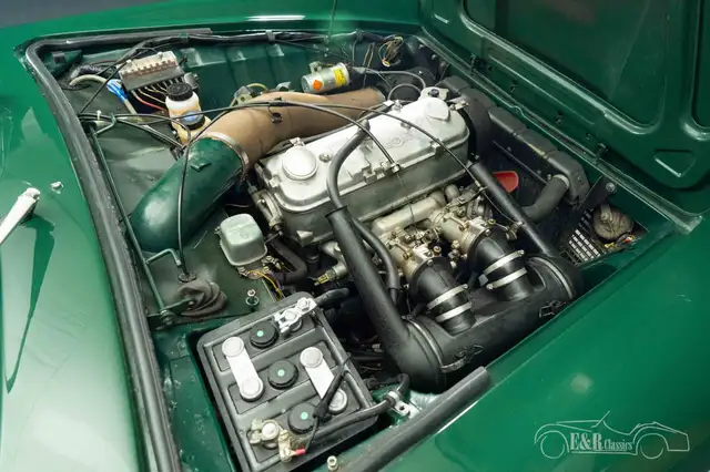 Oldtimer Glas view 5