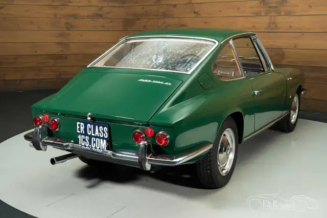 Oldtimer Glas view 14