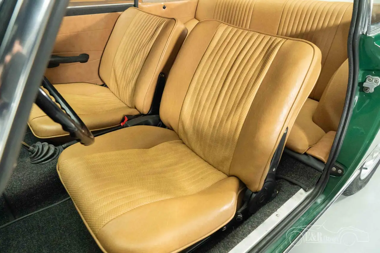 Glas Bmw-glas 1700 GT Coupe | 1967, foto 11