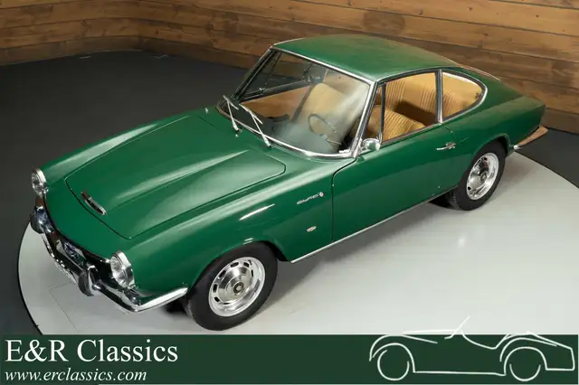 1967 Oldtimer Glas in Green for sale