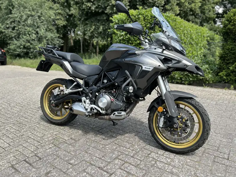 Benelli TRK 502 - foto 2
