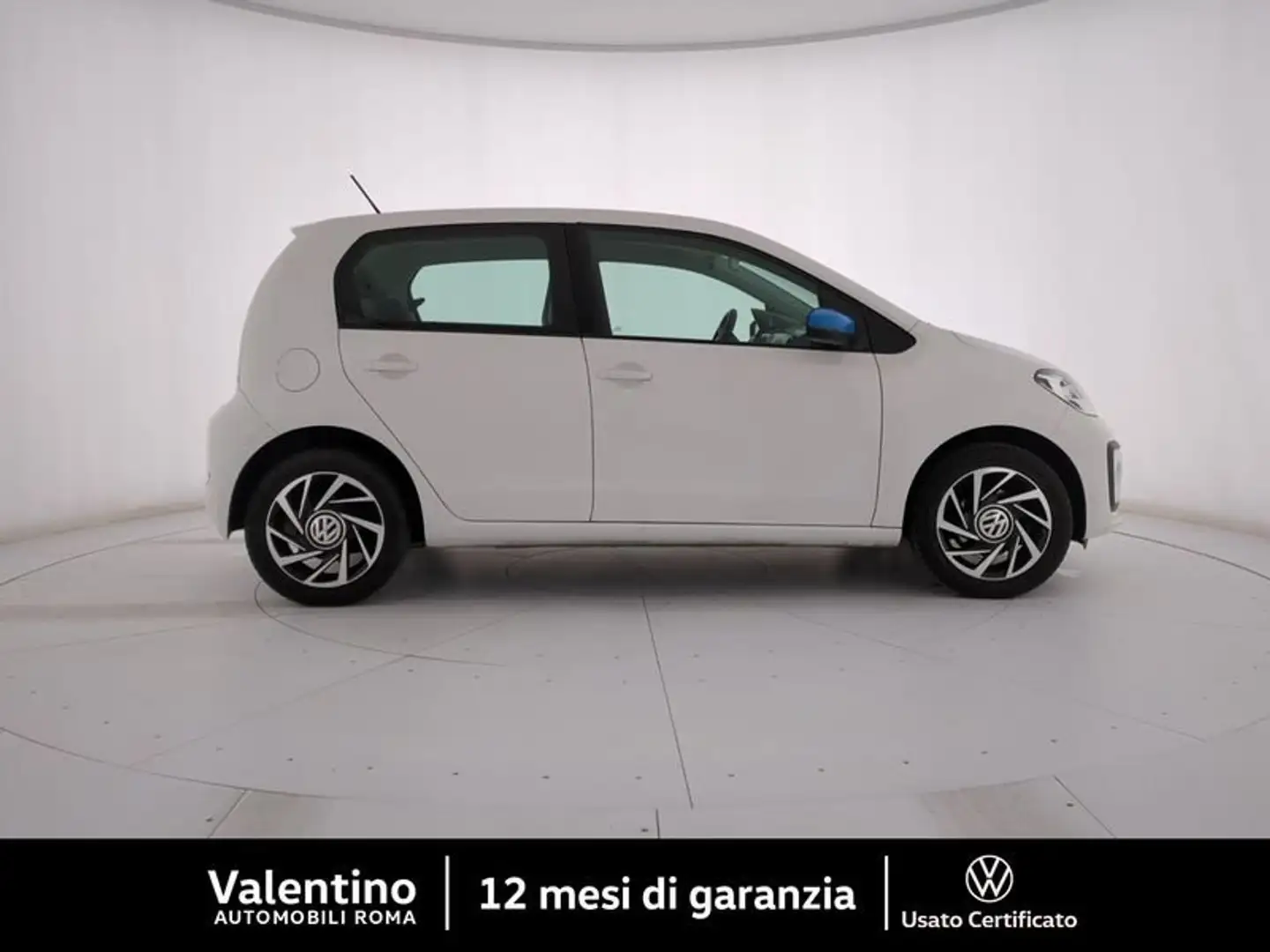 Volkswagen up! 1.0 5p. eco move  BMT Blanc - 2