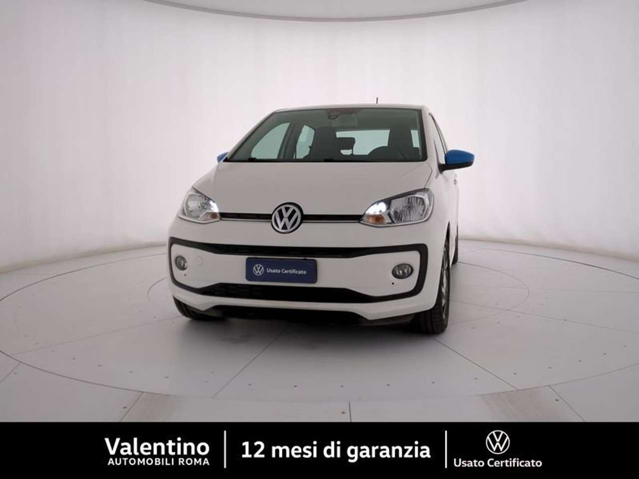 Volkswagen up! 1.0 5p. eco move  BMT