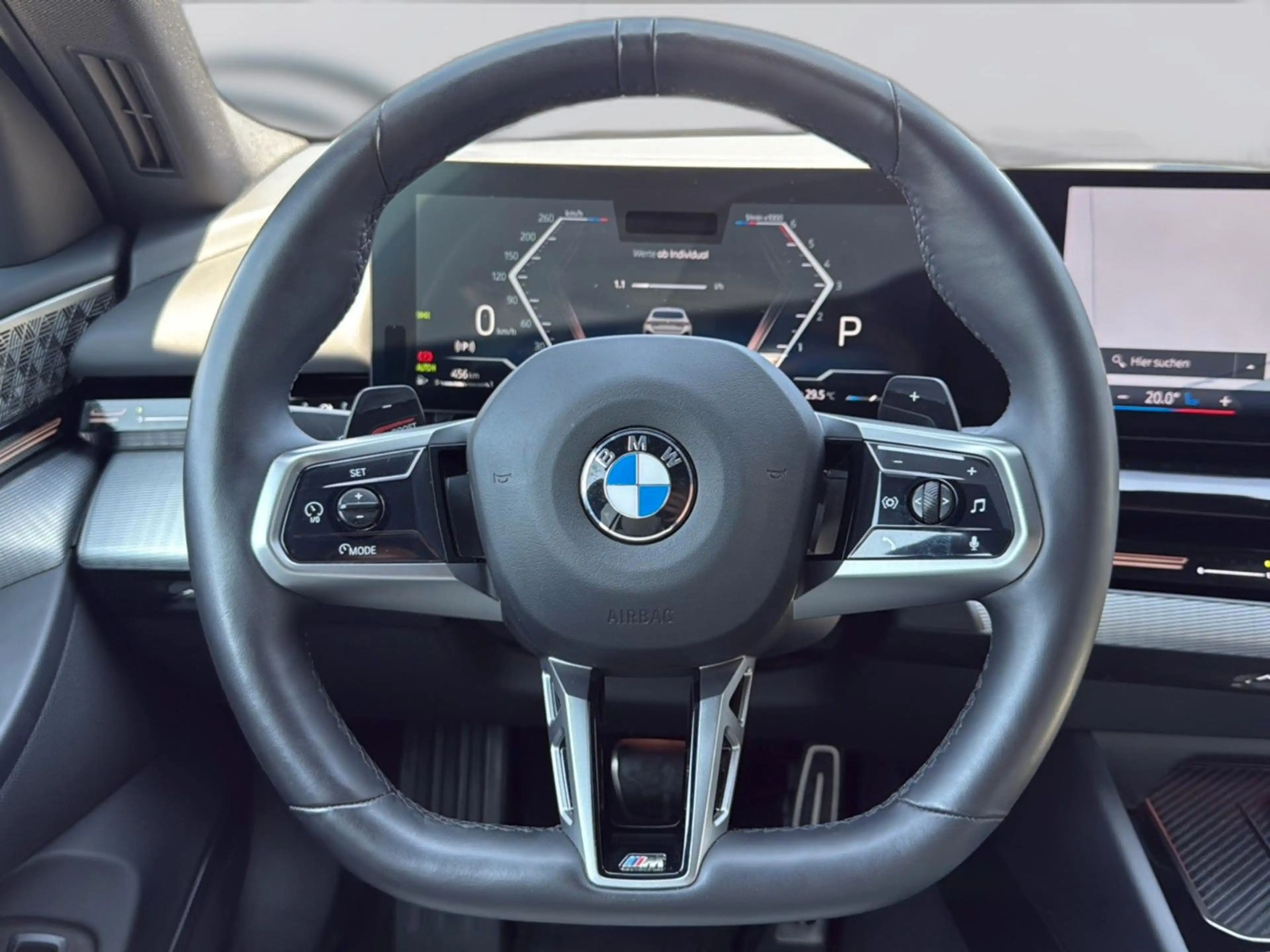 BMW 540 d xDrive Touring M Sport Pro ACC HuD B&W AHK — photo 13