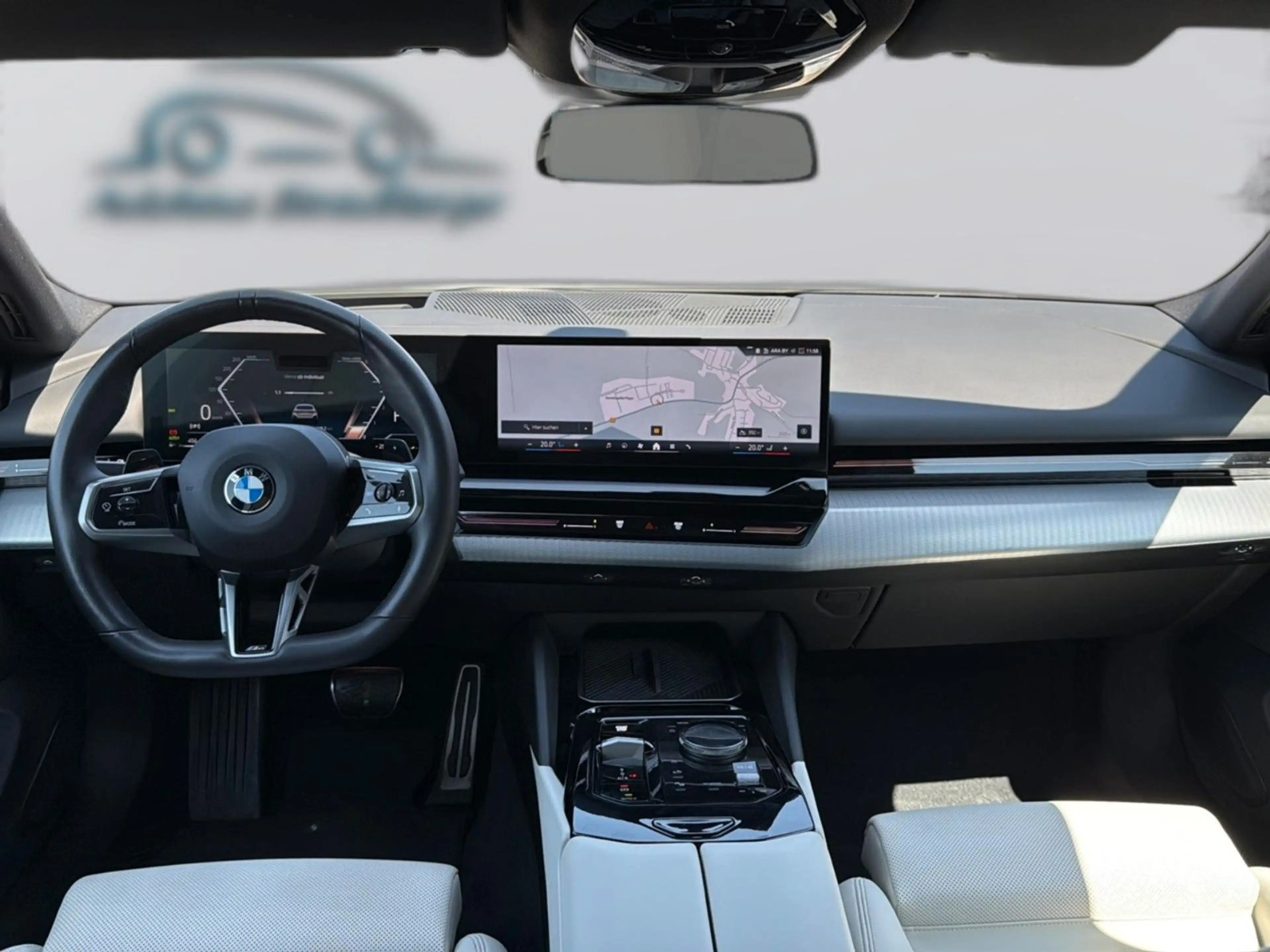 BMW 540 d xDrive Touring M Sport Pro ACC HuD B&W AHK — photo 12