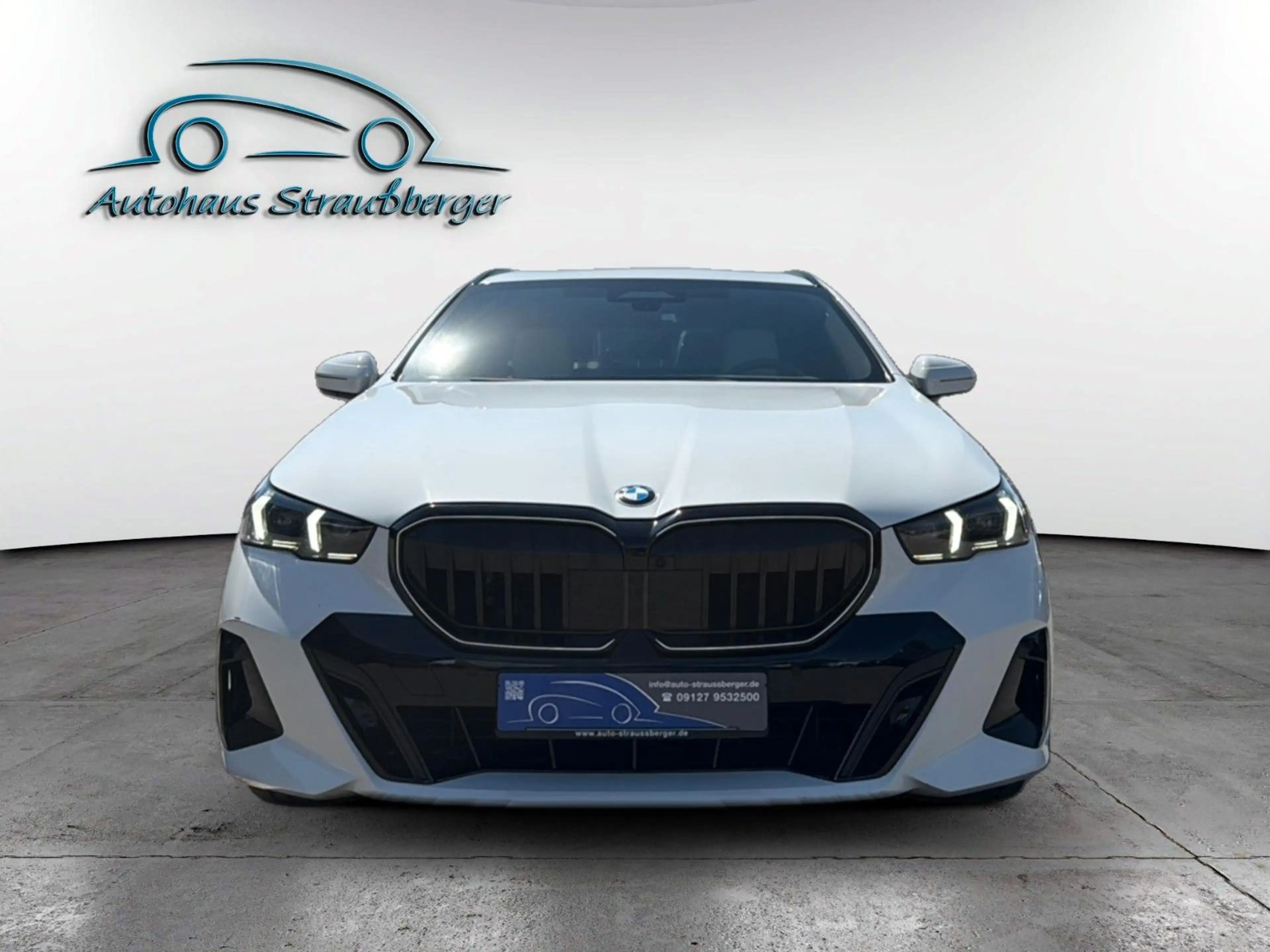 BMW 540 d xDrive Touring M Sport Pro ACC HuD B&W AHK — photo 7