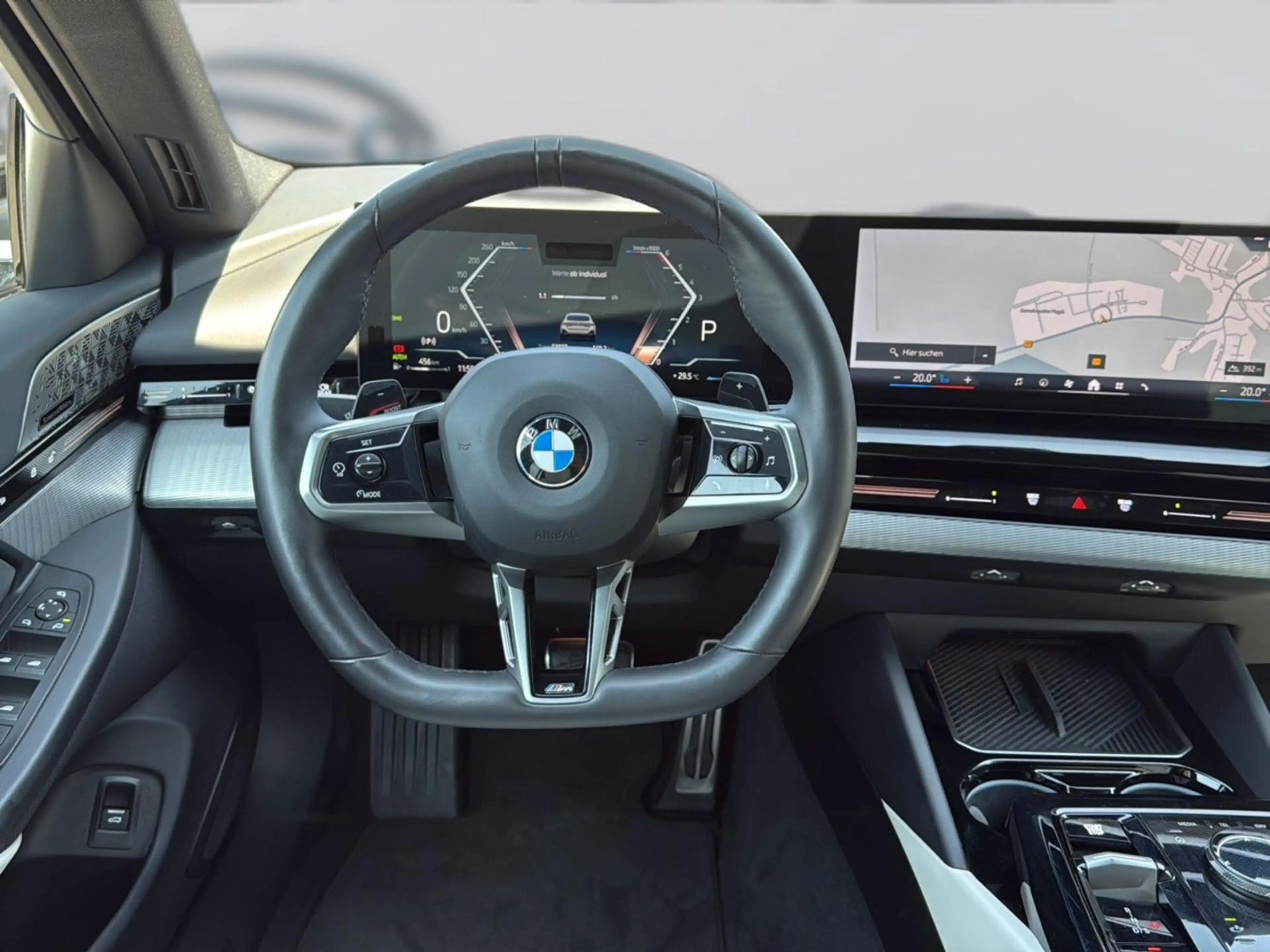 BMW 540 d xDrive Touring M Sport Pro ACC HuD B&W AHK — photo 14