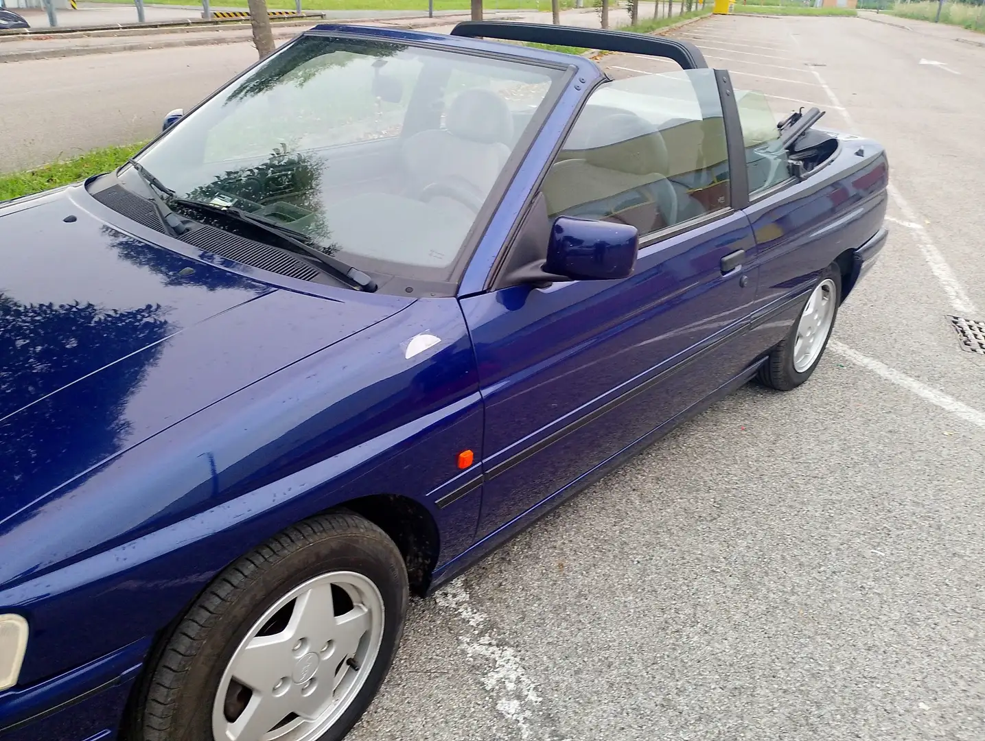 Ford Escort Cabrio 1.4 XR3 - 2