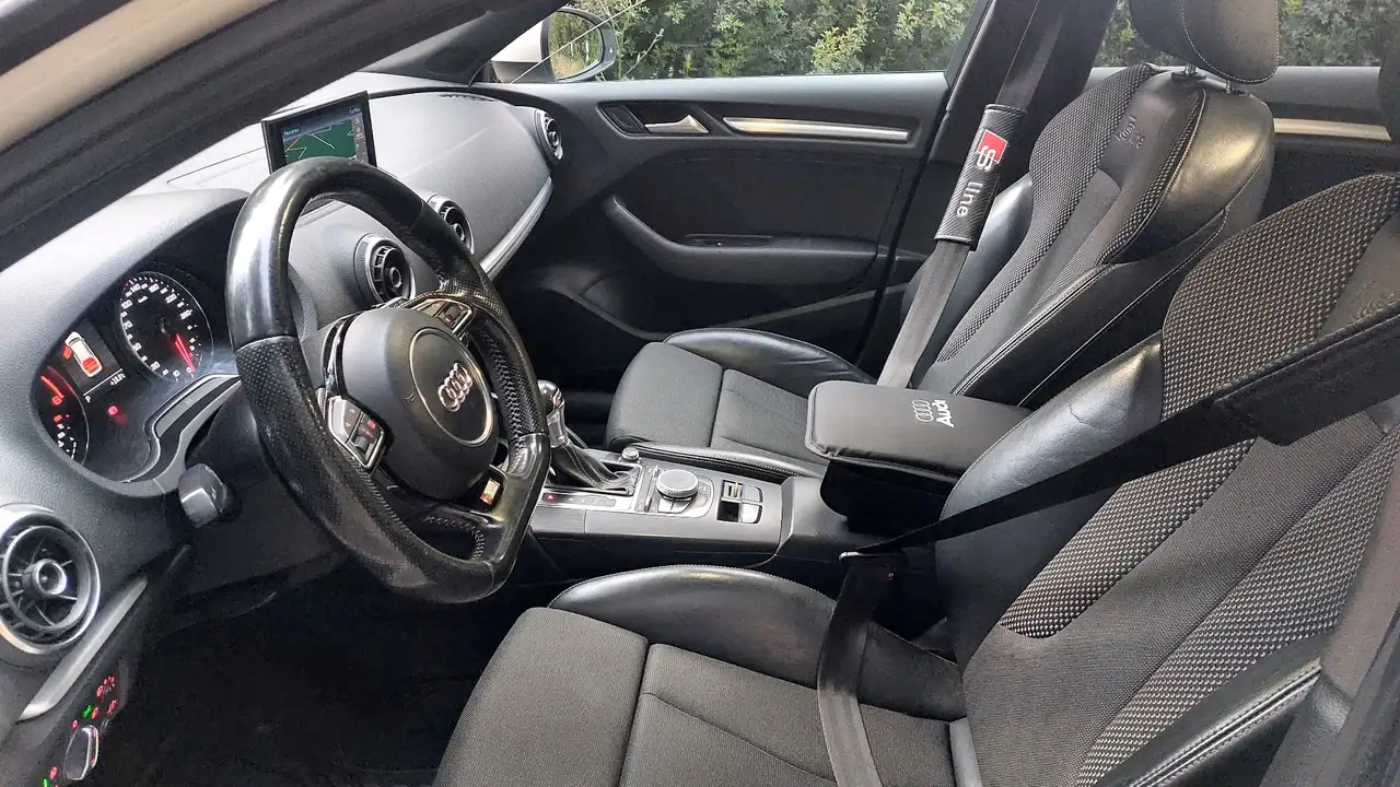Audi A3 5p 2.0 stronic 150 cv, foto 7