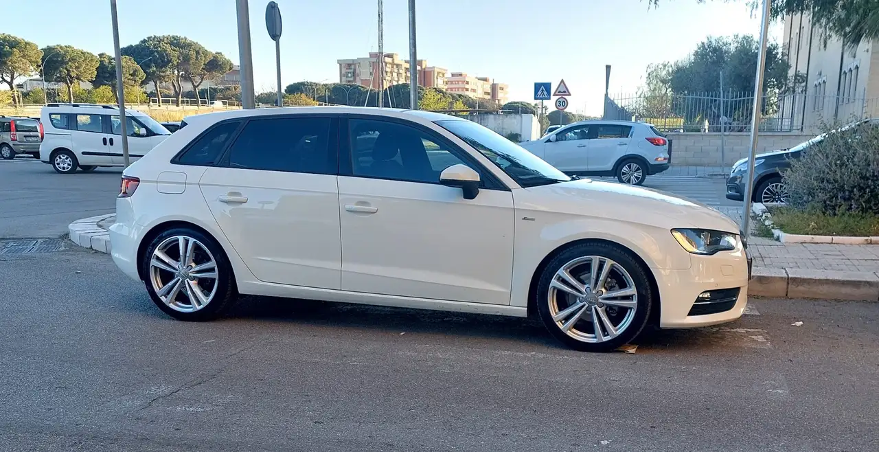 Audi A3 5p 2.0 stronic 150 cv, foto 11