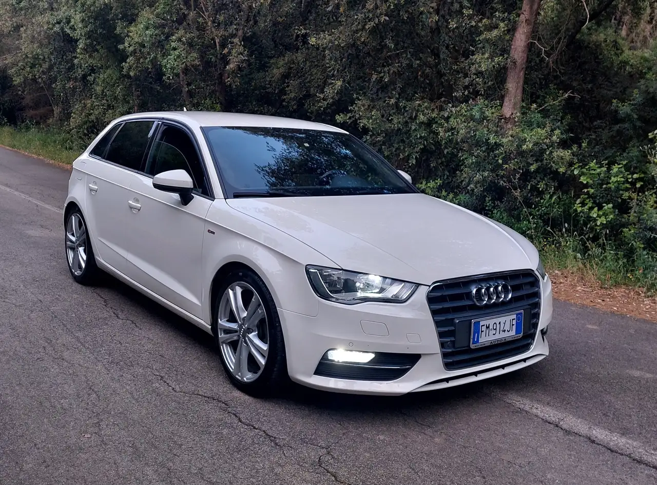 Audi A3 5p 2.0 stronic 150 cv, foto 1