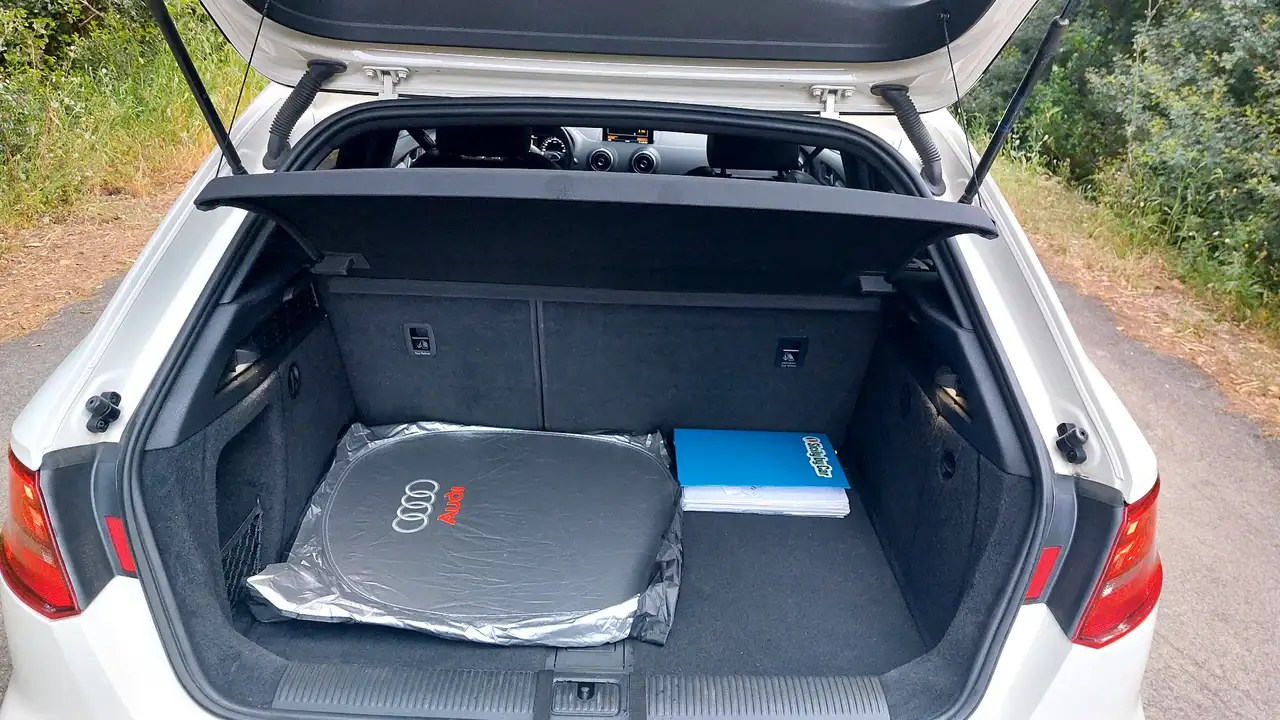 Audi A3 5p 2.0 stronic 150 cv, foto 5