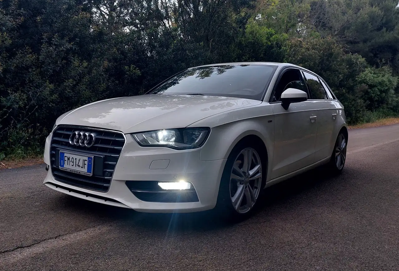 Audi A3 5p 2.0 stronic 150 cv, foto 2