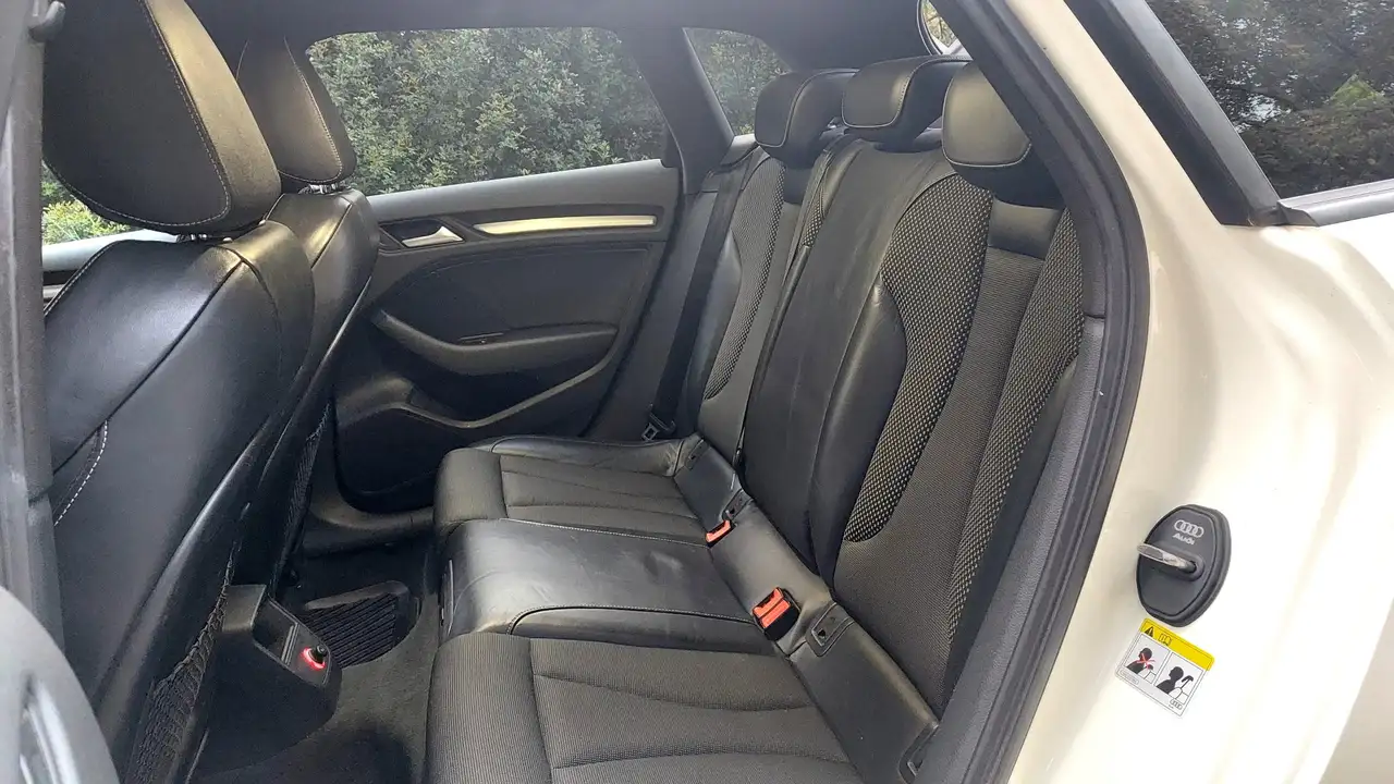 Audi A3 5p 2.0 stronic 150 cv, foto 6