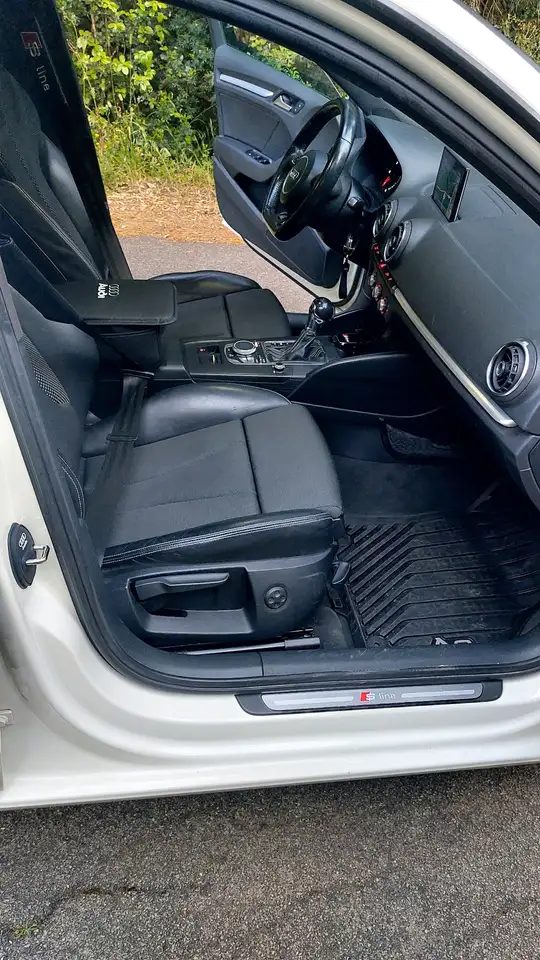 Audi A3 5p 2.0 stronic 150 cv, foto 8