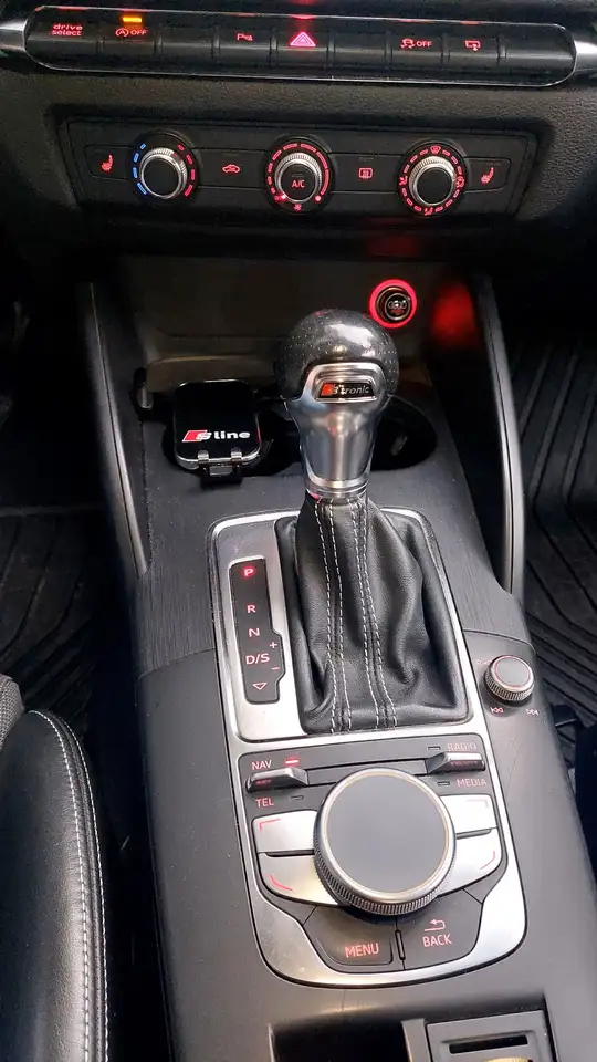 Audi A3 5p 2.0 stronic 150 cv, foto 10