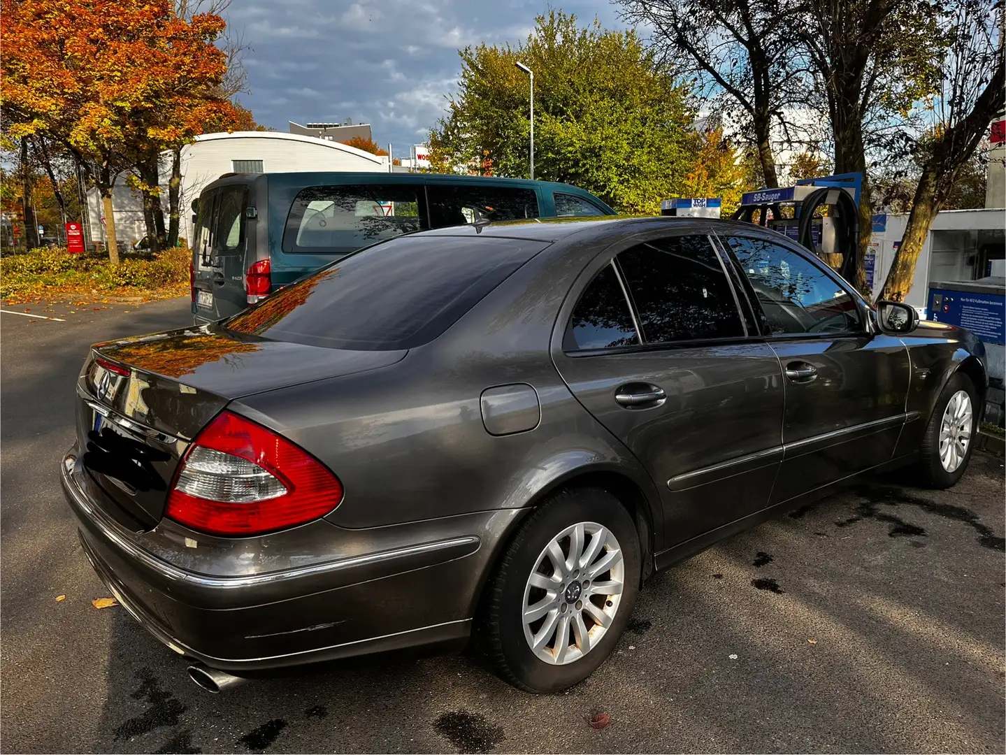 Mercedes-Benz E 320 CDI 7G-TRONIC Elegance DPF - 2