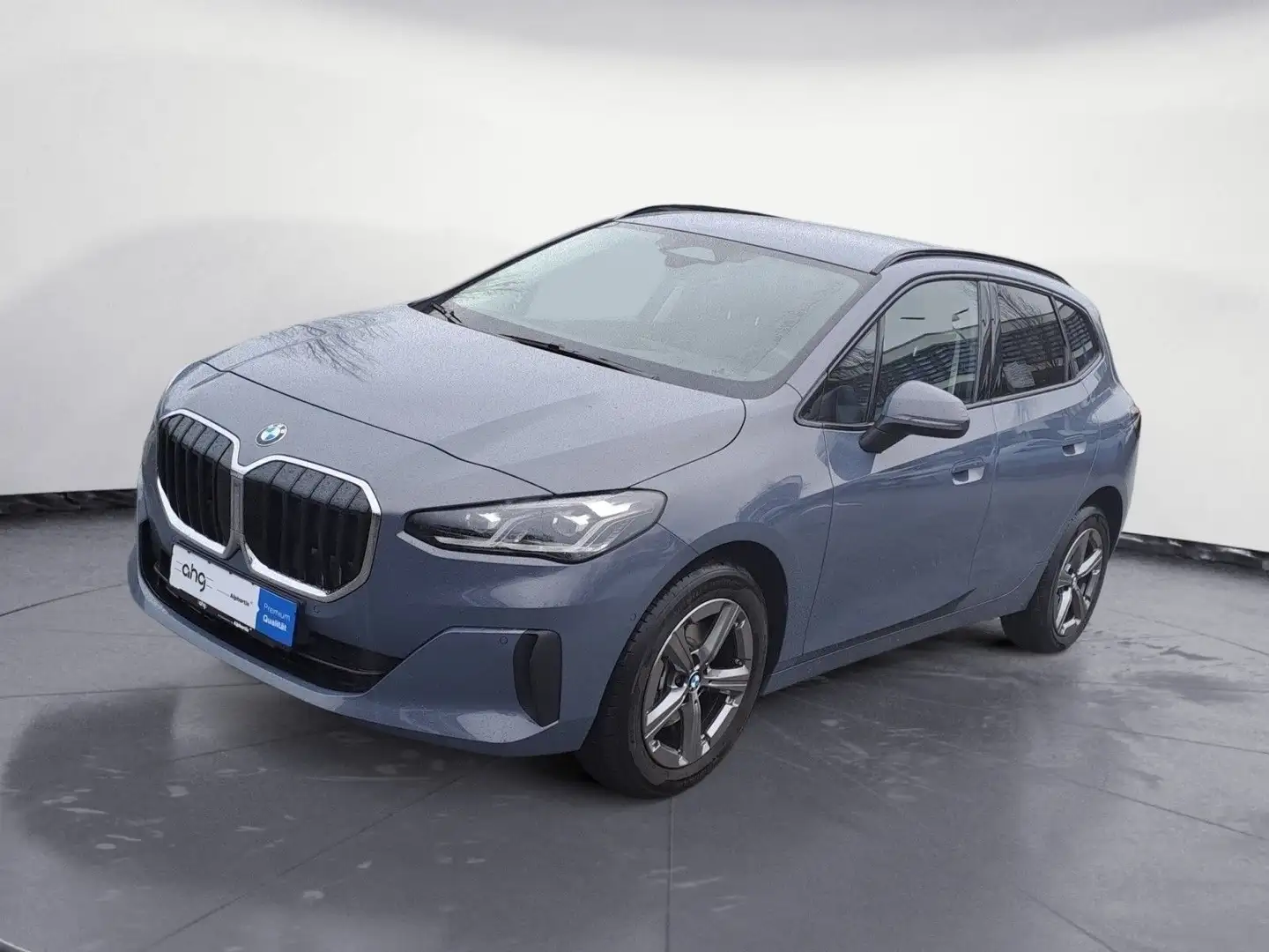 BMW 216 *Premium*Shadow*Kamera*Navi*L Grau - 1