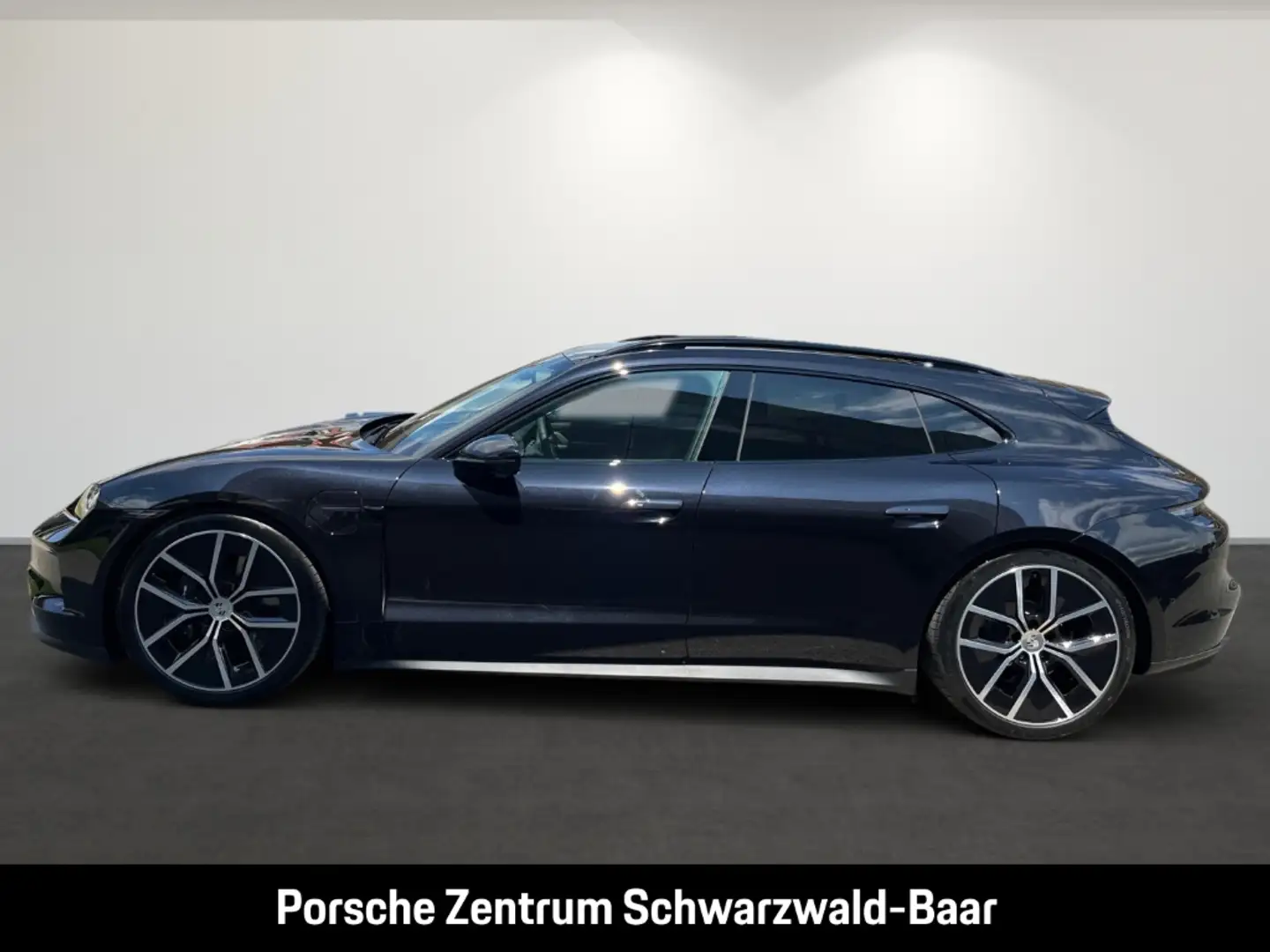 Porsche Taycan Sport Turismo BOSE Luftfederung Panorama Schwarz - 2
