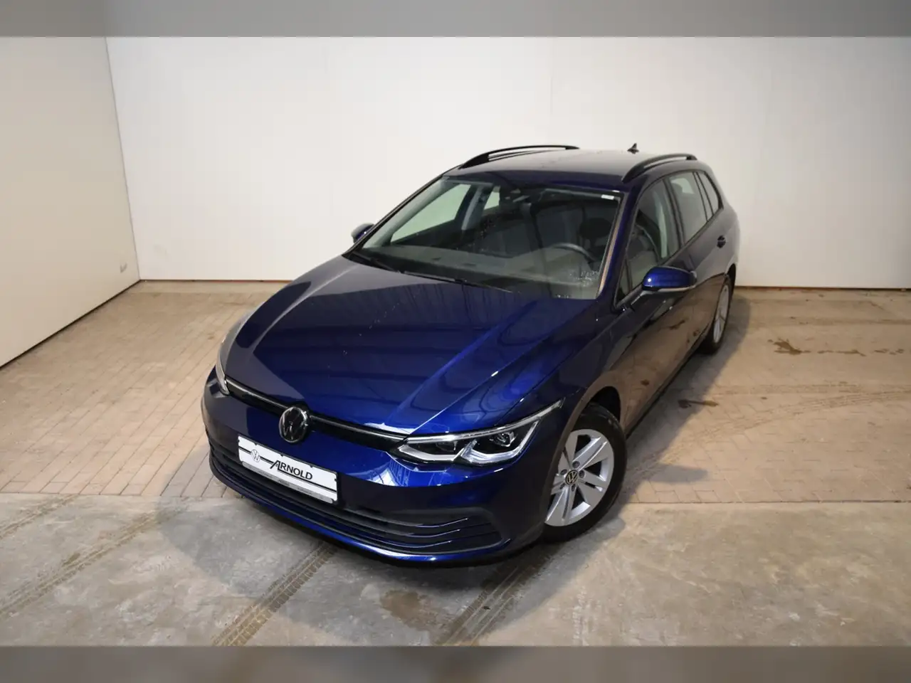 Volkswagen Golf Variant VIII Var. eTSI Life DSG AHK - LED - Navi 2