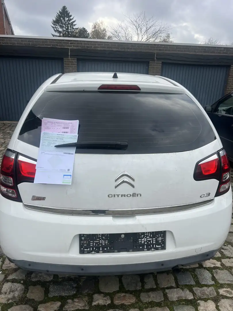 Citroen C3 VTi Exclusive - 1