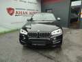 BMW X6 M 50d Sport Activity Coupé Österreich-Paket Aut. ... Blau - thumbnail 2