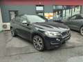 BMW X6 M 50d Sport Activity Coupé Österreich-Paket Aut. ... Blau - thumbnail 3
