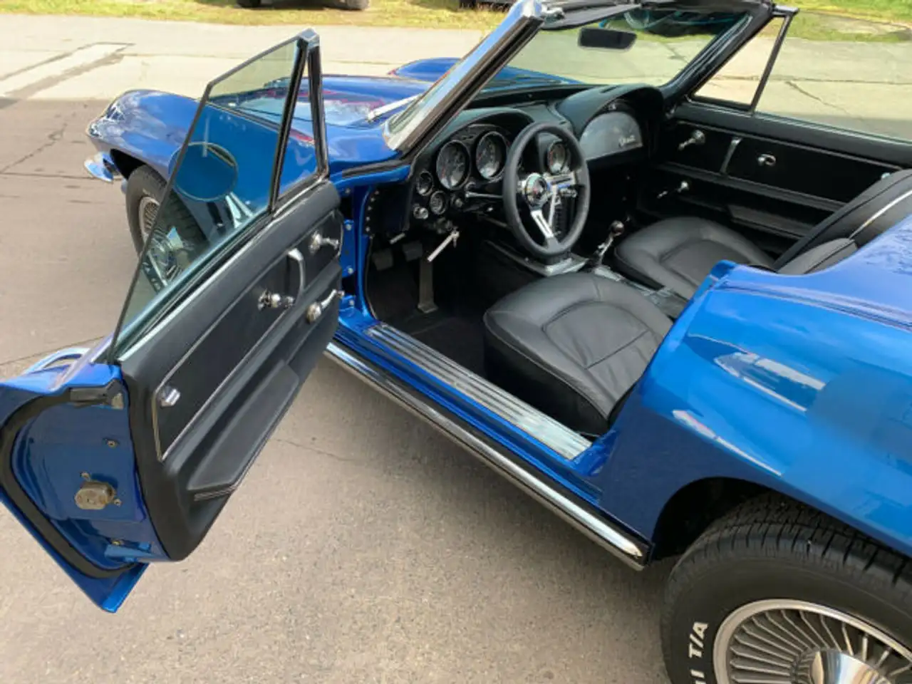 Corvette Stingray Cabriolet V8, foto 12