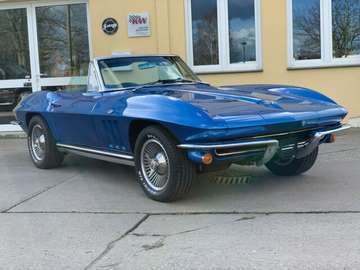 Corvette Stingray Cabriolet V8