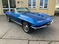 Corvette C2 Corvette Stingray Cabriolet V8 Bleu - thumbnail 2