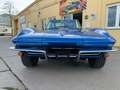 Corvette C2 Corvette Stingray Cabriolet V8 Bleu - thumbnail 5