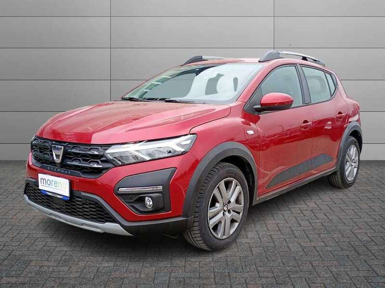 Dacia Sandero Stepway 1.0 TCe 100 CV Comfort Eco-g