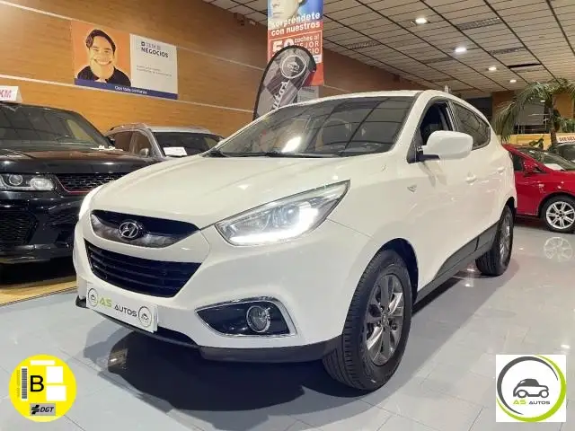 Hyundai iX35 2.0CRDI Kosmo 4x4
